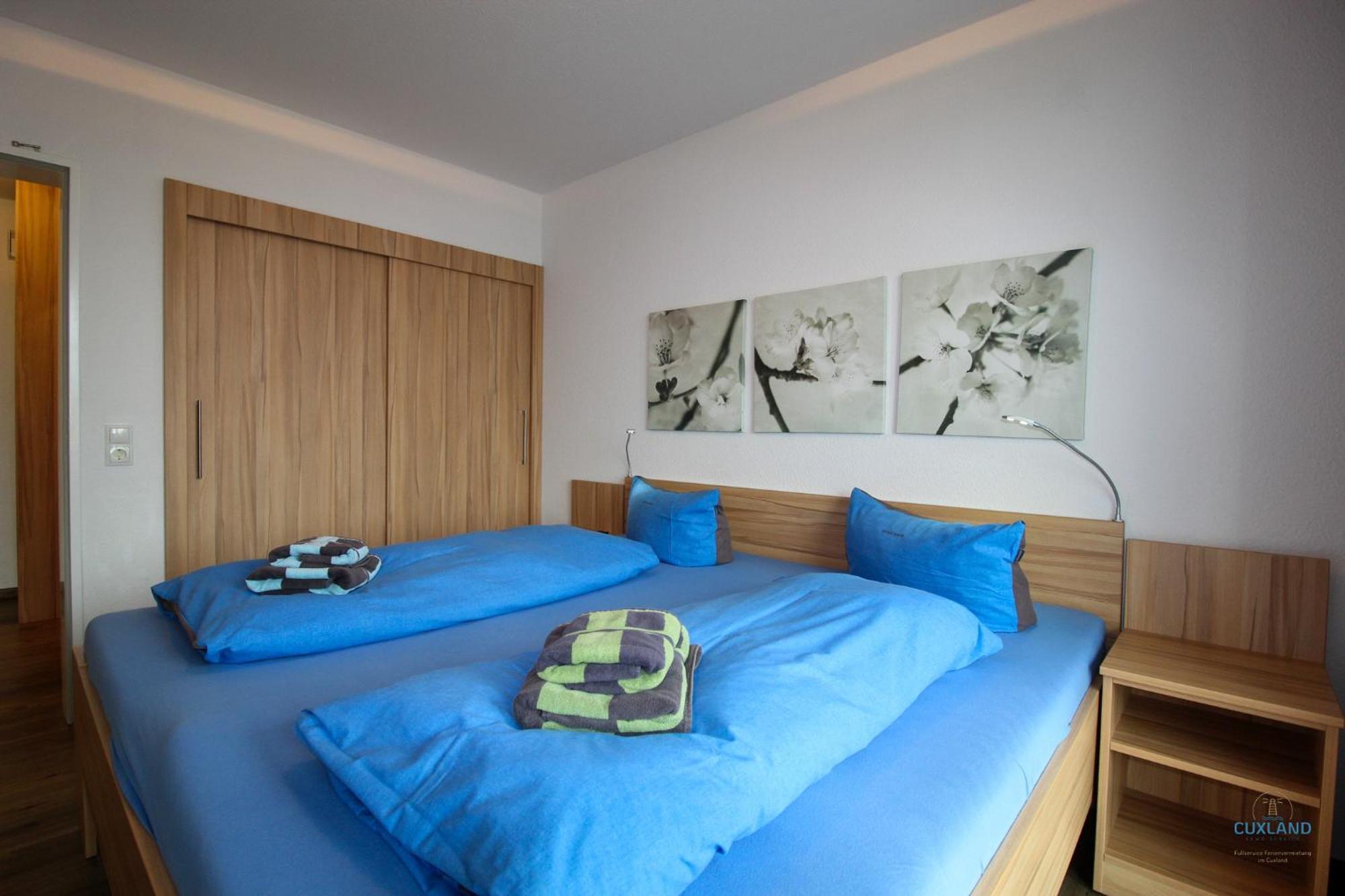 Residenz Hohe Lith Wohnung 23 库克斯港 外观 照片
