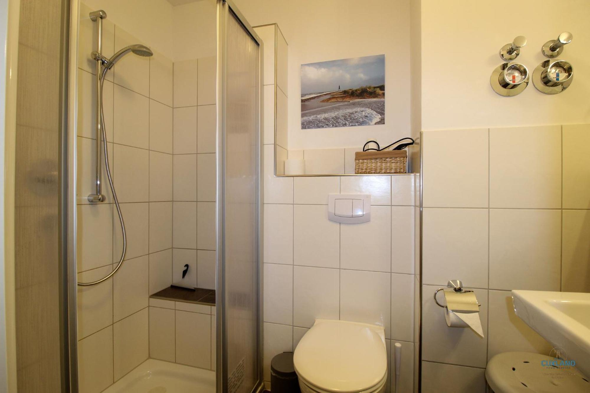 Residenz Hohe Lith Wohnung 23 库克斯港 外观 照片