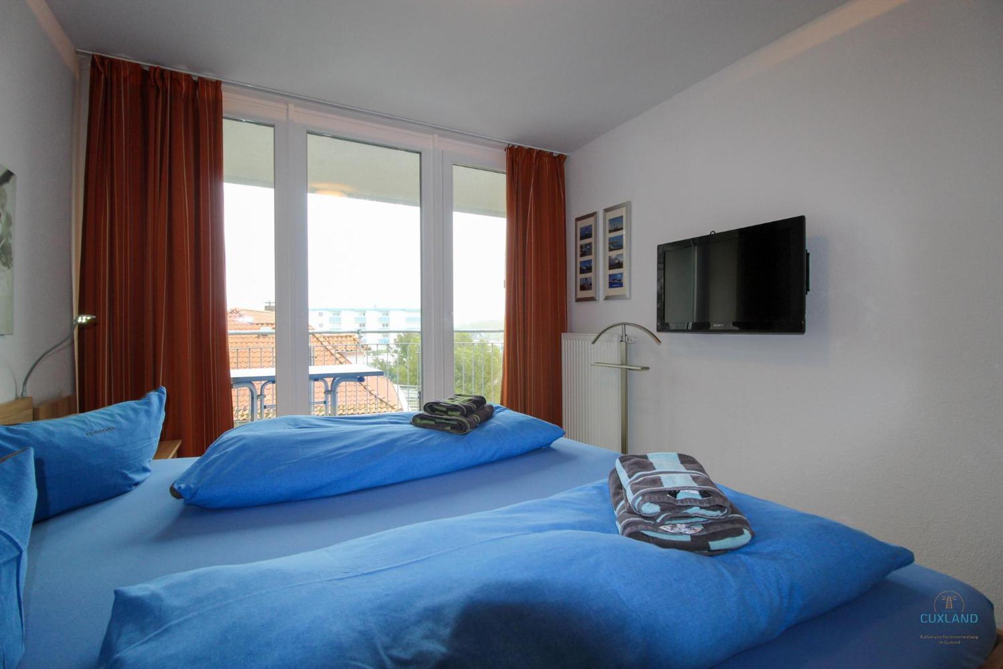 Residenz Hohe Lith Wohnung 23 库克斯港 外观 照片