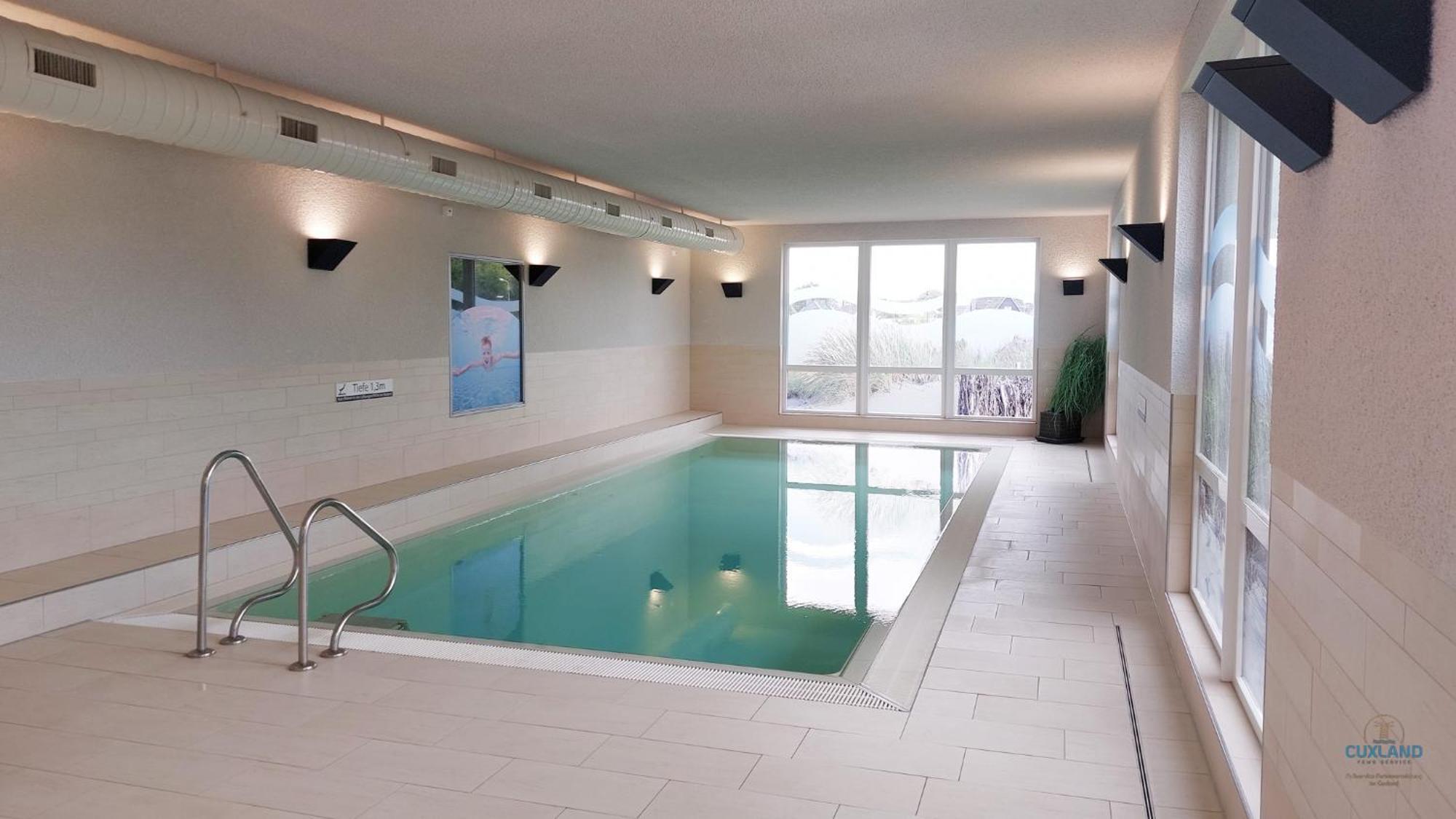 Residenz Hohe Lith Wohnung 23 库克斯港 外观 照片